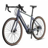 2025 LOOP POTENZA ELEKTRİKLİ BİSİKLET - GRAVEL thumbnail 4