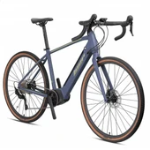 2025 LOOP POTENZA ELEKTRİKLİ BİSİKLET - GRAVEL thumbnail 2