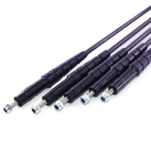 Orac ZS003 - Aima Furia Zeytin Hasat Makinesi Karbon Fiber Vidalı Çubuk - 4 ADET - 1