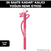 Tattoo Liner Jel Göz Kalemi Ultra Pembe Yoğun Renk 36 Saat Kalıcı Suya Dayanıklı thumbnail 1
