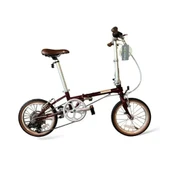 2025 DAHON BOARDWALK D7 16 KATLANIR BİSİKLET - 1