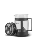 Karaca Rita French Press Siyah 600 Ml Siyah thumbnail 2
