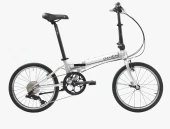 2025 DAHON MARINER D8 20 KATLANIR BİSİKLET - 1