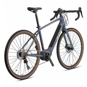 2025 LOOP POTENZA ELEKTRİKLİ BİSİKLET - GRAVEL thumbnail 3