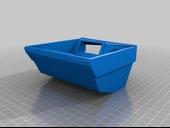 VW Golf MK4 ÇAKMAKLIK YUVA ÇERÇEVESİ EŞYA BÖLMESİ  - 3610531 thumbnail 1