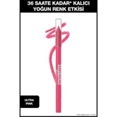 Tattoo Liner Jel Göz Kalemi Ultra Pembe Yoğun Renk 36 Saat Kalıcı Suya Dayanıklı thumbnail 6