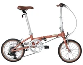 2025 DAHON BOARDWALK D7 16 KATLANIR BİSİKLET - 1