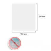 Yapışkanlı Çift Kanat Sineklik thumbnail 2