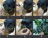 MOTOSIKLET  KASKI İÇIN YAĞMUR KAYDIRICI thumbnail 2