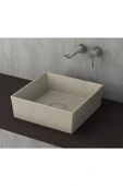 Vessel Tezgah Üstü Lavabo 38x38 Cm Kaşmir 1173-011-0125 - 1