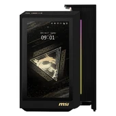 MSI MEG VISION X Aı 2NVZ9-003EU ULTRA 9 285K-128GB DDR5 RAM-2TB NVME-32GB RTX5090-W11H GAMING PC thumbnail 2