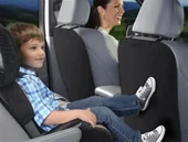 BUFFER® Oto Koltuk Arkası Koruyucu Kılıf 2li Araba Koltuk Arkası Kılıfı thumbnail 5