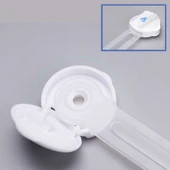 Bebek ve Çocuklar İçin Dolap Çekmece Emniyet Güvenlik Kilidi (5284) - 4