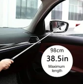 Teleskopik Araba Cam Ayna Sileceği thumbnail 3