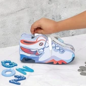 Metal Ayakkabı Kumbara - 5