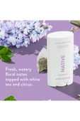 Native Lilac & White Tea Alüminyumsuz Stick Deodorant 75GR - 3
