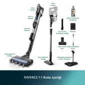 Philips Aqua Trio XW9463/11 Islak Kuru Şarjlı Dikey Süpürge - 2