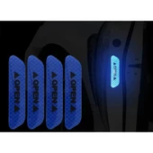 Reflektif Araç Kapı Stickerı thumbnail 5