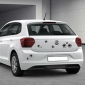 Kurşun İzi Sticker thumbnail 3