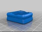 VW golf 7 DİREKSİYON UZAKTAN KONTROL DÜĞME YUVA ÇERÇEVESİ - 6147025 thumbnail 2