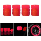 Fosforlu Sibop Kapağı Seti Kırmızı thumbnail 3