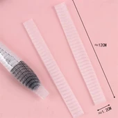 BUFFER® Makyaj Far Allık Kontür Eyeliner Fırça Malzemeleri Ürünleri Koruyucu File Kapak Örgü Kılıf S - 7