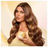 Gisou Honey Gloss Ceramide Therapy – Saç maskesi 75 ml thumbnail 2