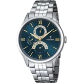 FESTINA F16822/A RETRO ERKEK KOL SAATİ thumbnail 1