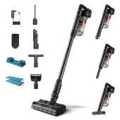 Philips 7000 Serisi Aqua XC7055/01 Şarjlı Dİkey Süpürge - 3