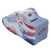 Metal Ayakkabı Kumbara - 1