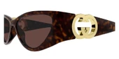 Gucci GG1824S 002 55 Kadın Güneş Gözlüğü thumbnail 2