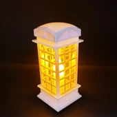 London Gece Lambası thumbnail 2