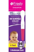 Freely hızlı Ovulasyon Testi 5'li thumbnail 2