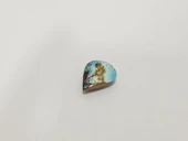 Doğal İran Nişabur Firuze (Turkuaz) Taşı 19,2 Karat - 3 Gram thumbnail 2