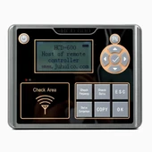 HCD600-PRO RF Kumanda Kopyalama Cihazı thumbnail 1