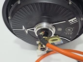 Qsmotor Elektrikli Scooter Hub Motor 60V 800W thumbnail 6
