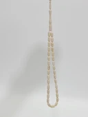 Kesme Fildişi Tesbih 9,31 Gram - Koleksiyonluk Fil Dişi Tespih thumbnail 6