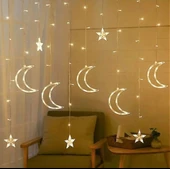 Ay Yıldızlı Saçak Led thumbnail 1