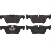 Neflibata Bmw F20 Arka Fren Balatası Takımı 34216873093 thumbnail 1