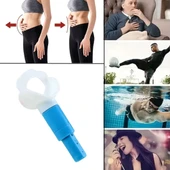 BUFFER® Taşınabilir Karın Kası Çalıştırıcı Solunum Egzersiz Eğitmeni Nefes Egzersiz Aparatı thumbnail 3