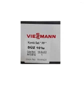 Viessmann Tam Geçişli 10'lu Düz Rekorlu Kombi Montaj Seti - 1