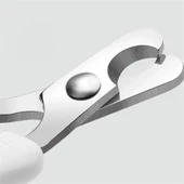 BufferBüyük Irk Köpek Kedi Çelik Uçlu Evcil Hayvan Tırnak Makası Pati Bakım Aleti Ergonomik Kaymaz thumbnail 5