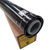 Eca Yoğuşmalı Kombi SİYAH Baca Uzatması 50 cm Logolu thumbnail 2