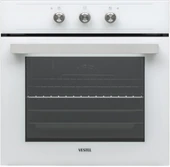 Vestel AF-6682 YB Beyaz Ankastre Fırın - OUTLET - 1