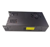 P400W24V Led Trafo Sürücü Power Supply 24V 17A (Siyah) thumbnail 1