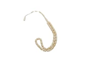 Kesme Fildişi Tesbih 9,31 Gram - Koleksiyonluk Fil Dişi Tespih thumbnail 1