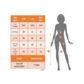 Lucky Life Lucky Life Kadın Yüksek Bel Yan şerit Detaylı Yırtmaçlı Viskon Iki Iplik Pantolon - 5