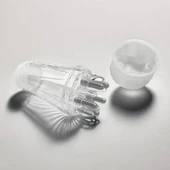 BUFFER® Mini Saç Derisi ve Cilt Bakım Serum Aplikatörü Saç Serum Şişesi thumbnail 4