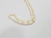 Kesme Fildişi Tesbih 9,18 Gram - Koleksiyonluk Fil Dişi Tespih thumbnail 4