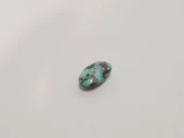 Doğal İran Nişabur Firuze (Turkuaz) Taşı 14 Karat - 2,8 Gram thumbnail 2